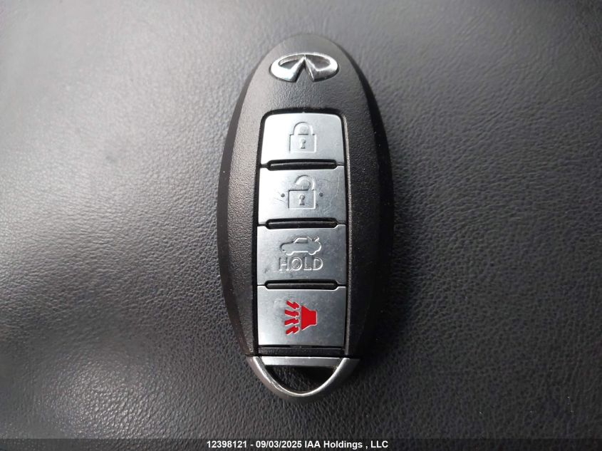 2012 Infiniti G37 VIN: JN1CV6AR8CM678591 Lot: 12398121