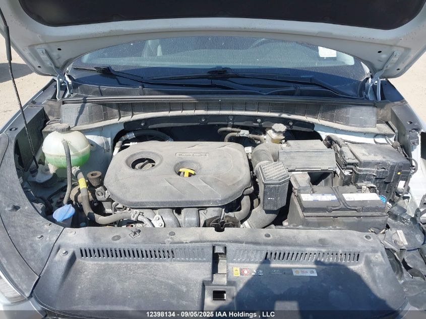 2018 Hyundai Tucson Se 2.0L VIN: KM8J3CA4XJU774888 Lot: 12398134