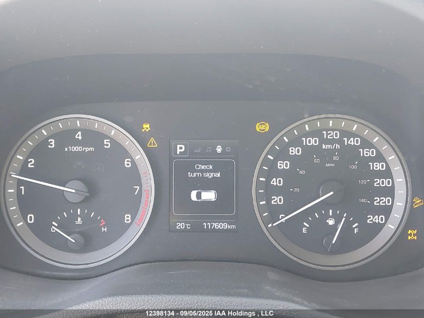 2018 Hyundai Tucson Se 2.0L VIN: KM8J3CA4XJU774888 Lot: 12398134