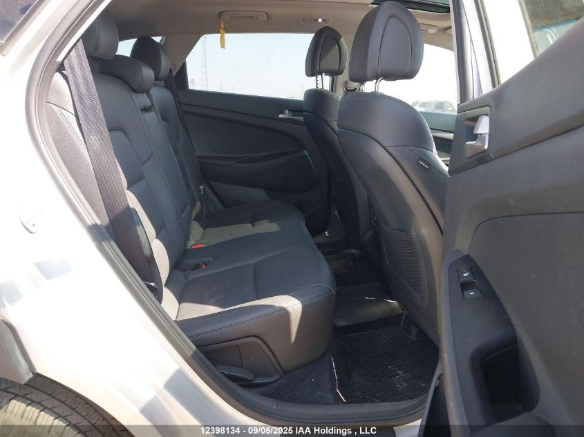 2018 Hyundai Tucson Se 2.0L VIN: KM8J3CA4XJU774888 Lot: 12398134