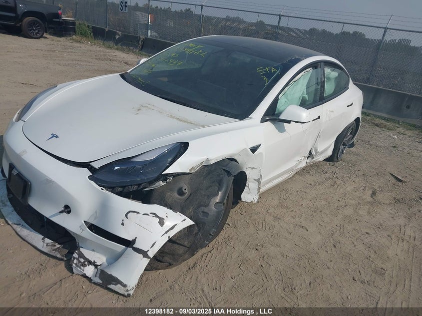 LRW3E1FAXPC872437 2023 TESLA MODEL 3 photo no. 6