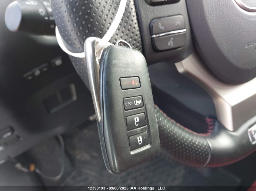 2020 Lexus Nx 300 F Sport VIN: JTJSARDZXL2218679 Lot: 12398193