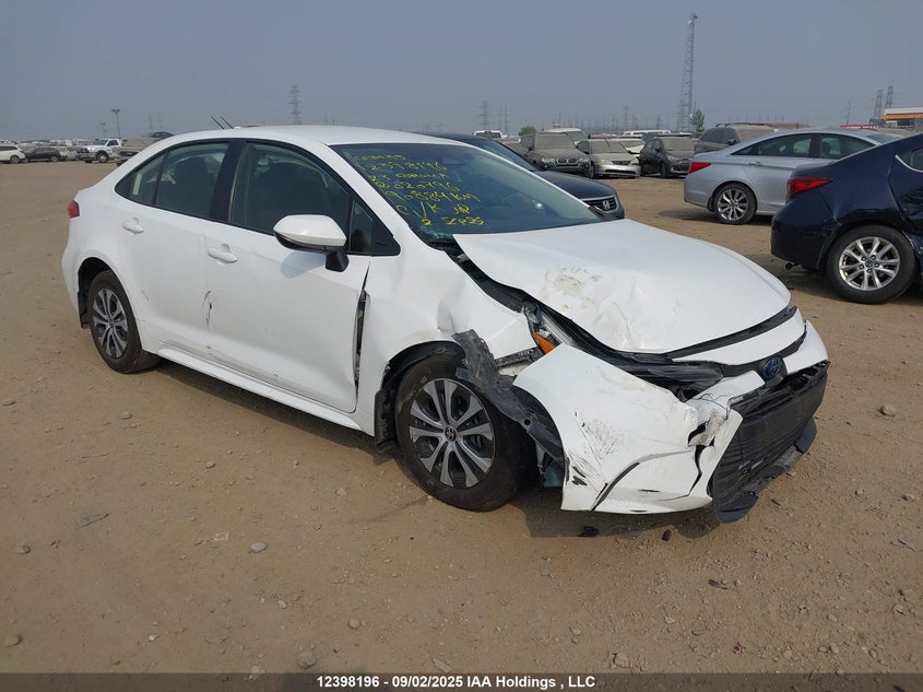 JTDBCMFE7P3020796 2023 Toyota Corolla Le/Se/Xle auction photo 1