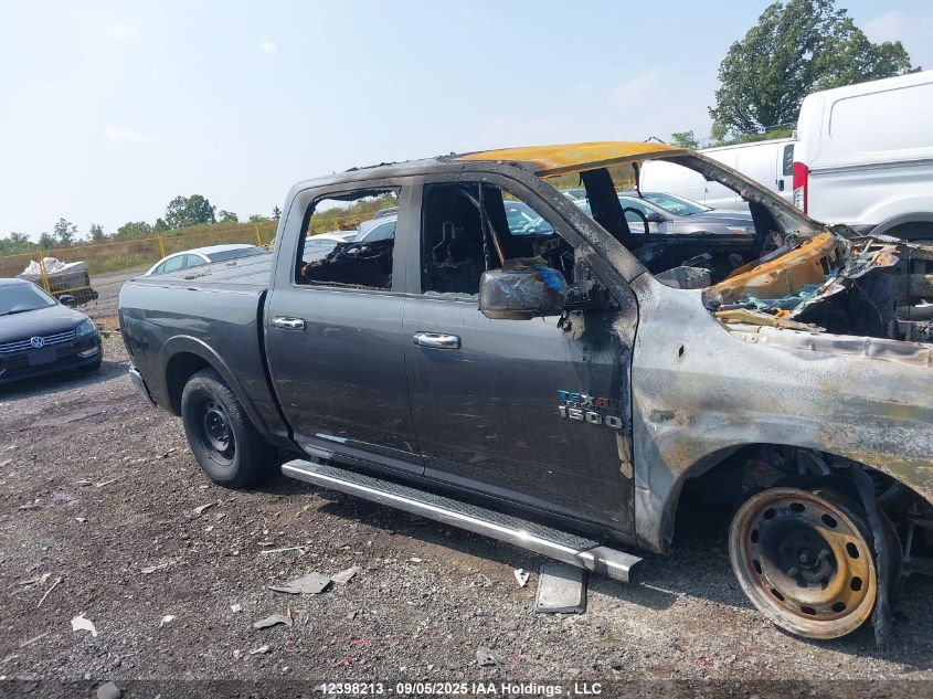 2018 Ram 1500 Slt VIN: 1C6RR7LT1JS220224 Lot: 12398213