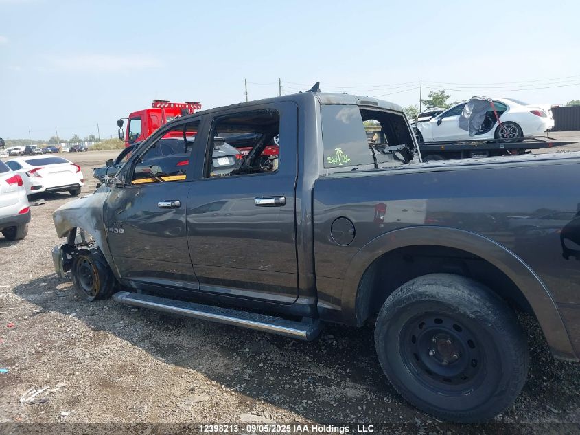 2018 Ram 1500 Slt VIN: 1C6RR7LT1JS220224 Lot: 12398213