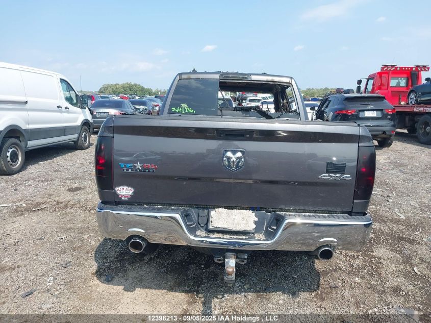 2018 Ram 1500 Slt VIN: 1C6RR7LT1JS220224 Lot: 12398213