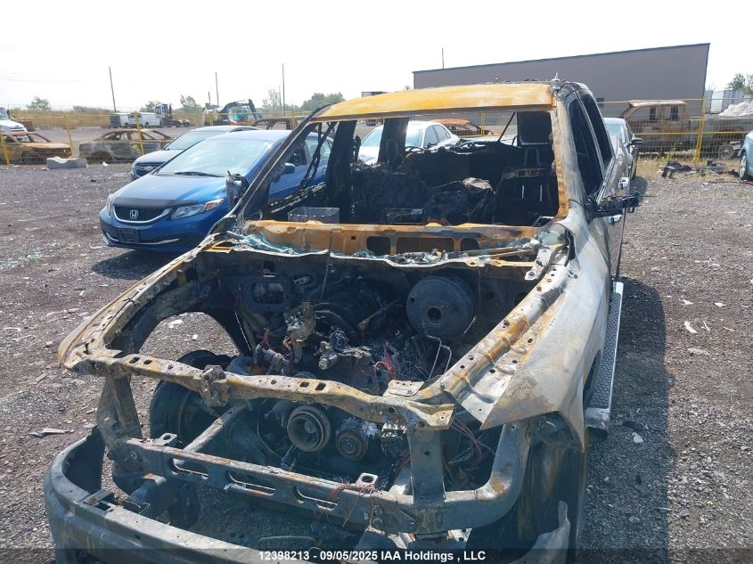 2018 Ram 1500 Slt VIN: 1C6RR7LT1JS220224 Lot: 12398213