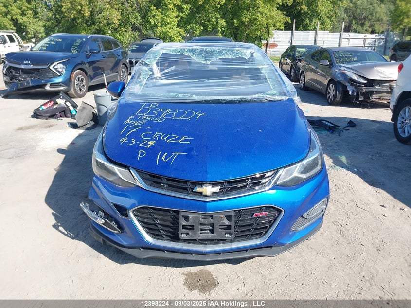 1G1BE5SMXH7175150 2017 CHEVROLET CRUZE photo no. 13