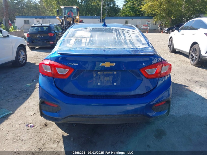 1G1BE5SMXH7175150 2017 CHEVROLET CRUZE photo no. 17
