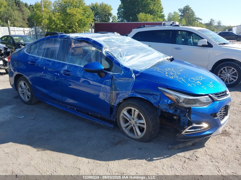 1G1BE5SMXH7175150 2017 CHEVROLET CRUZE photo no. 17