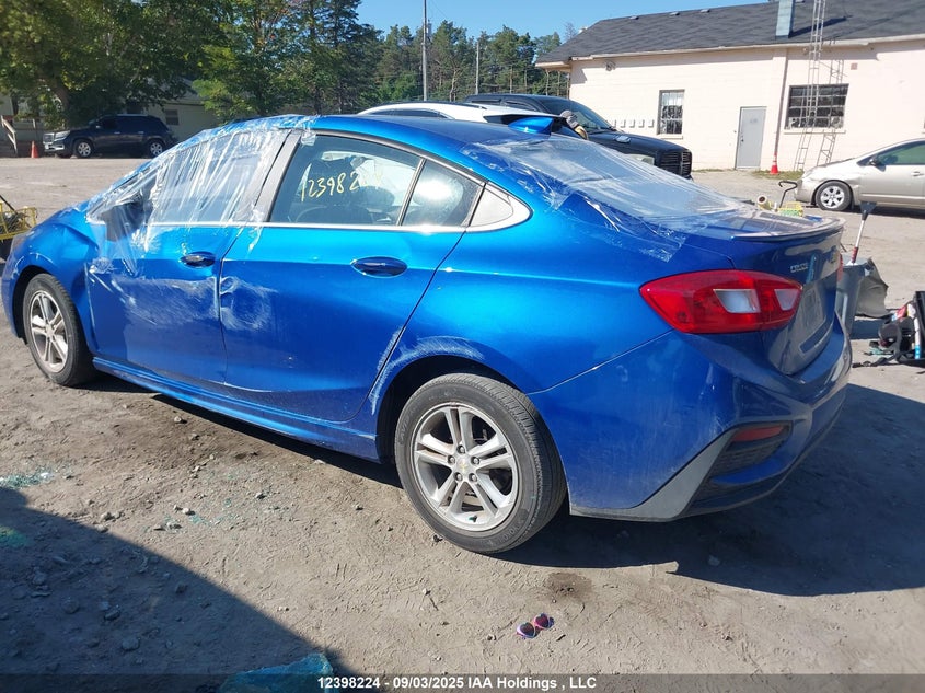 1G1BE5SMXH7175150 2017 CHEVROLET CRUZE photo no. 3