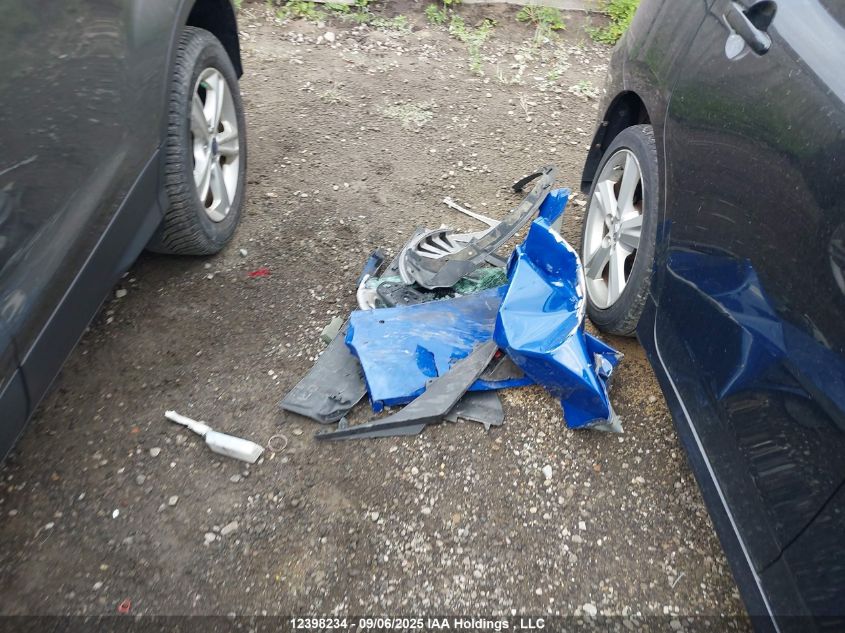 2014 Ford Escape Se VIN: 1FMCU0GX7EUE30401 Lot: 12398234