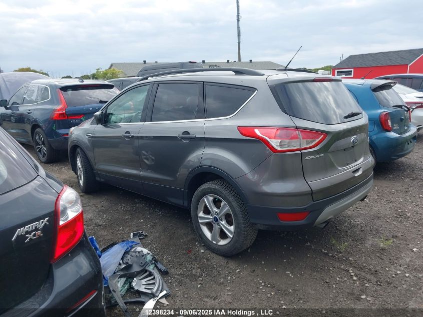 2014 Ford Escape Se VIN: 1FMCU0GX7EUE30401 Lot: 12398234