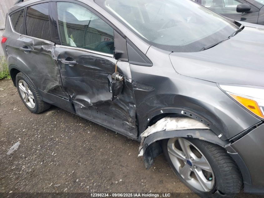 2014 Ford Escape Se VIN: 1FMCU0GX7EUE30401 Lot: 12398234