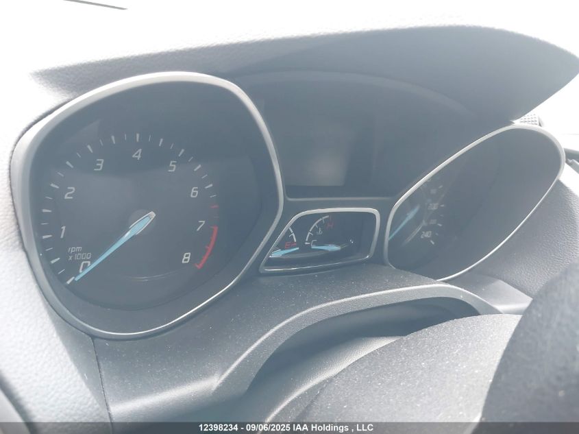 2014 Ford Escape Se VIN: 1FMCU0GX7EUE30401 Lot: 12398234