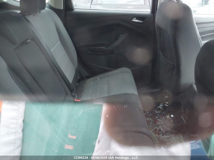 2014 Ford Escape Se VIN: 1FMCU0GX7EUE30401 Lot: 12398234