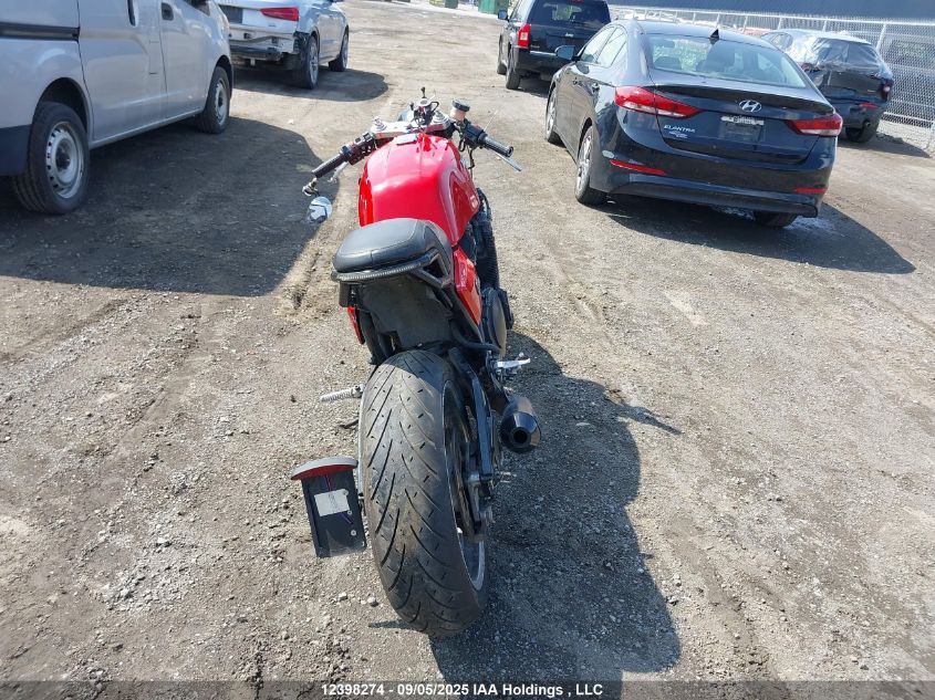 1982 Kawasaki Kz1100 B VIN: JKAKZBB13CA013673 Lot: 12398274