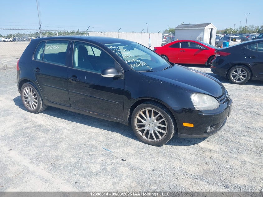 WVWCA71K79W126143 2009 Volkswagen Rabbit auction photo 1