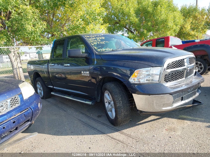 1C6RR7GG8DS675332 2013 RAM 1500 photo no. 13