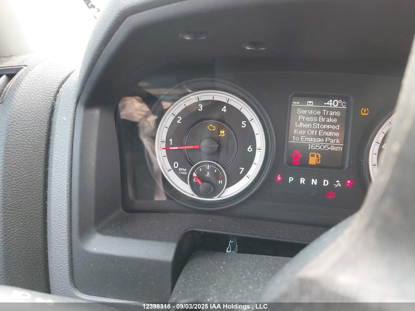 1C6RR7GG8DS675332 2013 RAM 1500 photo no. 15