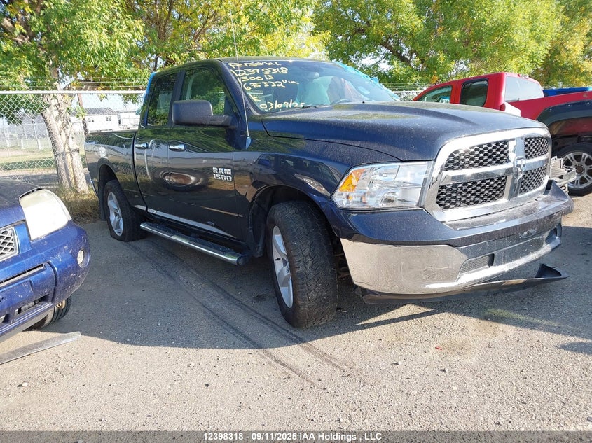 1C6RR7GG8DS675332 2013 Ram 1500 Slt auction photo 1
