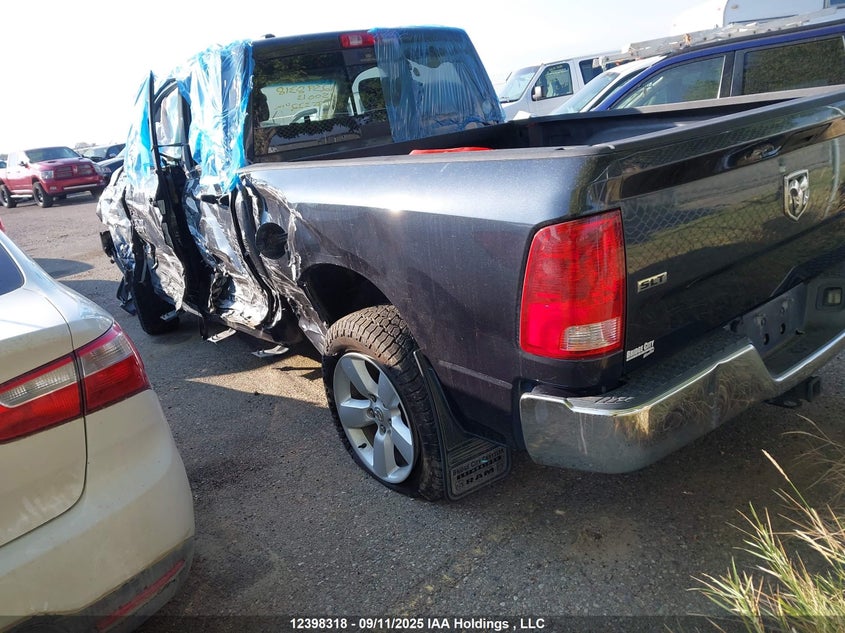 1C6RR7GG8DS675332 2013 RAM 1500 photo no. 3