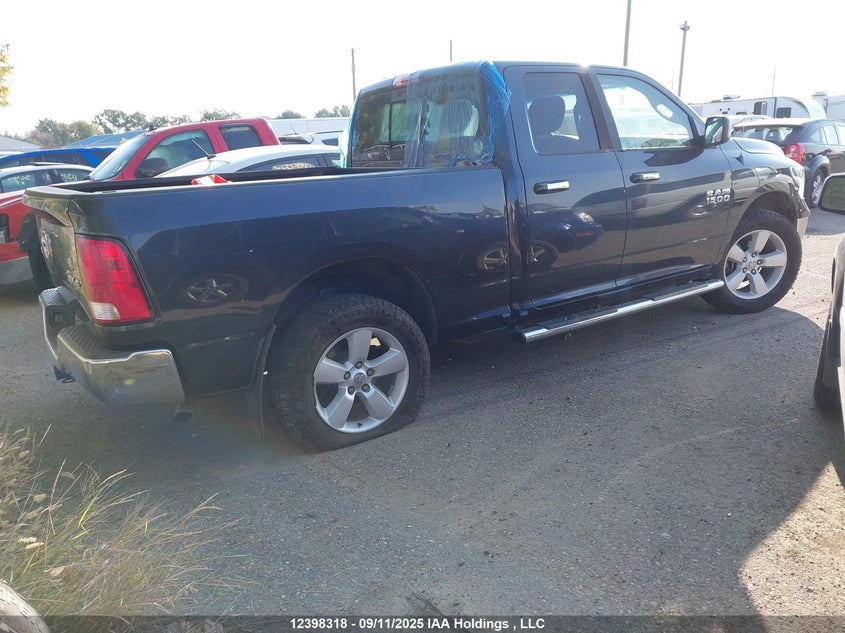 1C6RR7GG8DS675332 2013 RAM 1500 photo no. 4