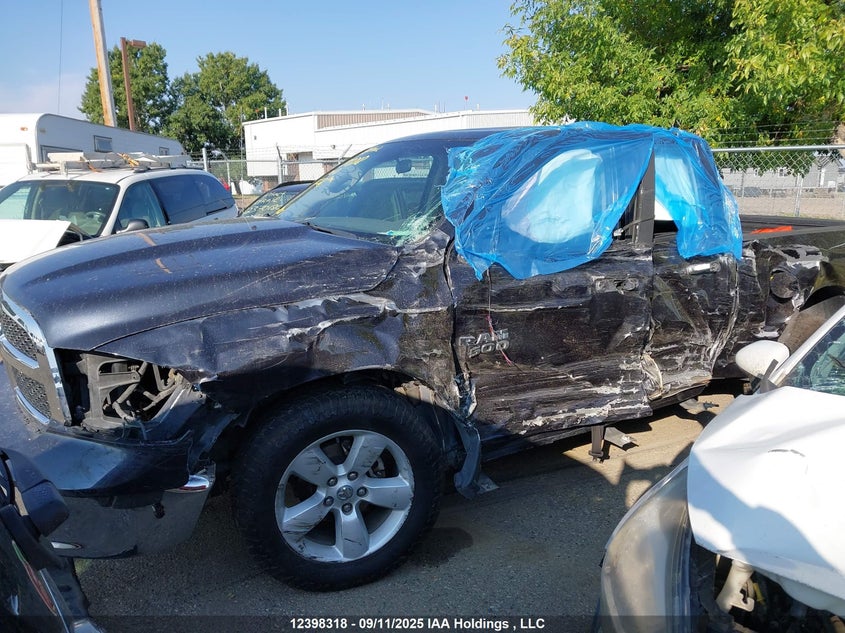 1C6RR7GG8DS675332 2013 RAM 1500 photo no. 6