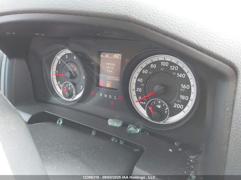 1C6RR7GG8DS675332 2013 RAM 1500 photo no. 7