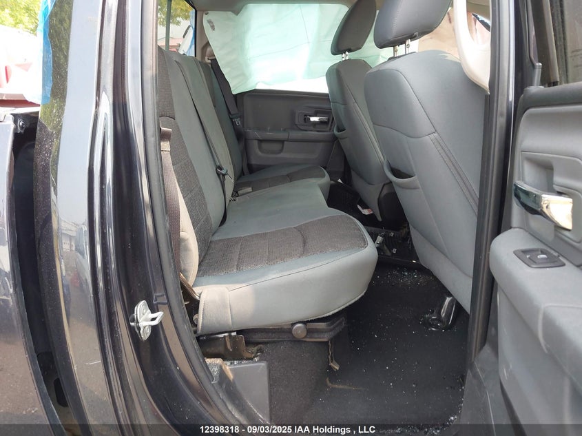 1C6RR7GG8DS675332 2013 RAM 1500 photo no. 8