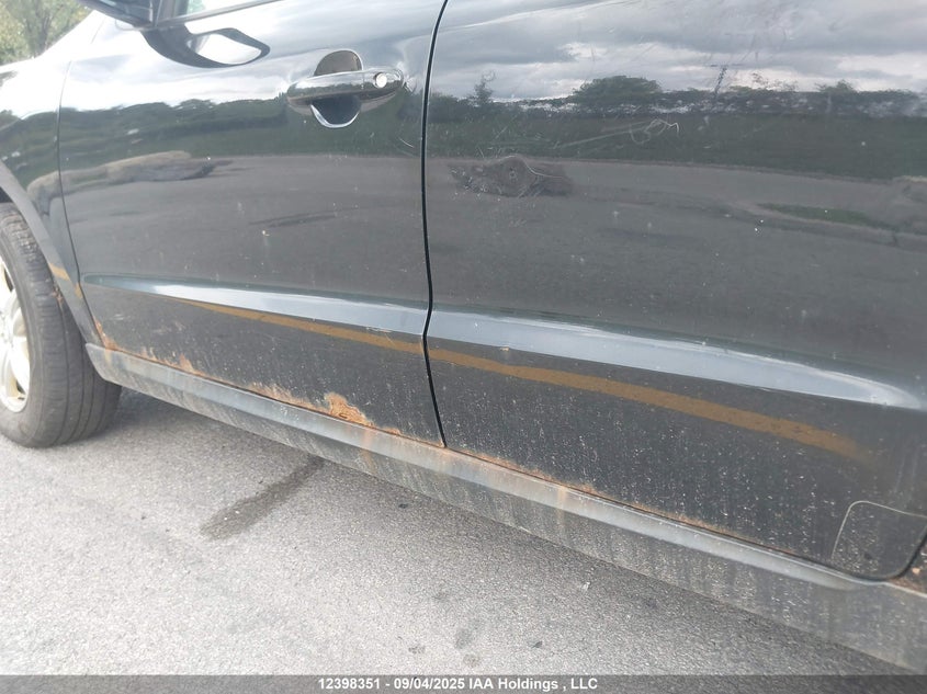 2010 Hyundai Santa Fe Gls VIN: 5NMSGDAG5AH362379 Lot: 12398351