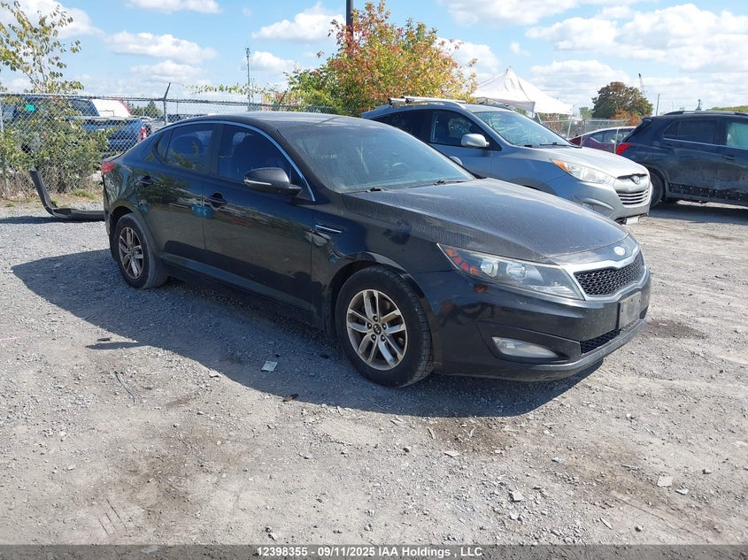 KNAGM4A78C5243579 2012 Kia Optima Lx/Lx+ auction photo 1