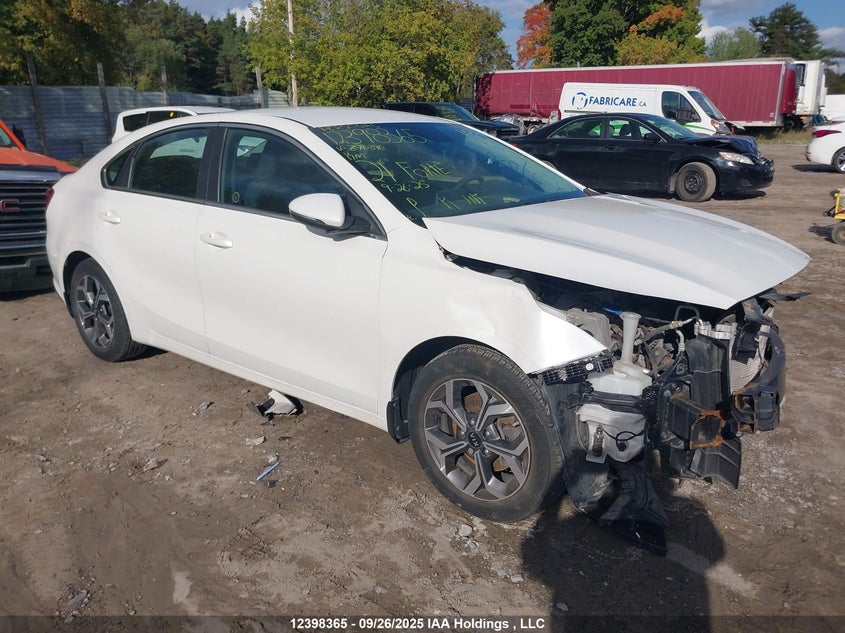 3KPF54AD0ME370396 2021 Kia Forte Ex auction photo 1