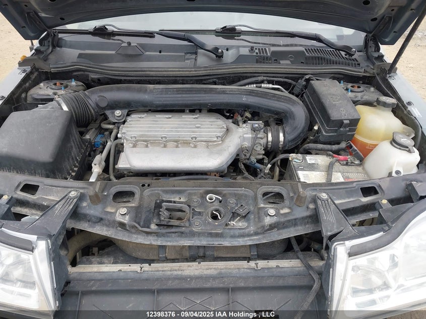5GZCZ53457S844904 2007 SATURN VUE photo no. 10