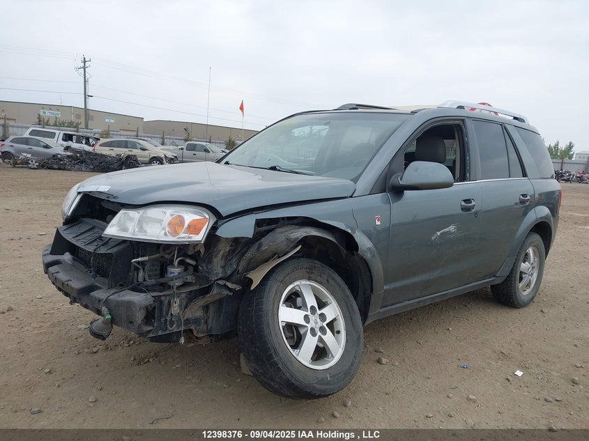 5GZCZ53457S844904 2007 SATURN VUE photo no. 2