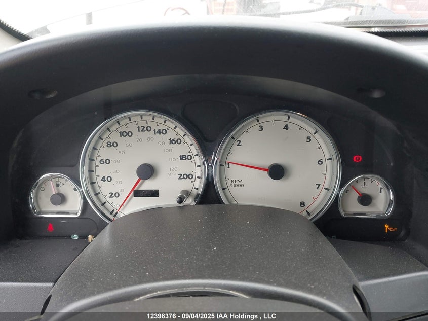 5GZCZ53457S844904 2007 SATURN VUE photo no. 7