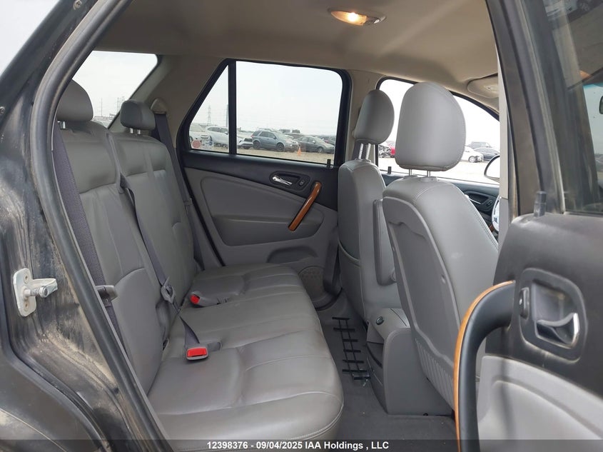 5GZCZ53457S844904 2007 SATURN VUE photo no. 8
