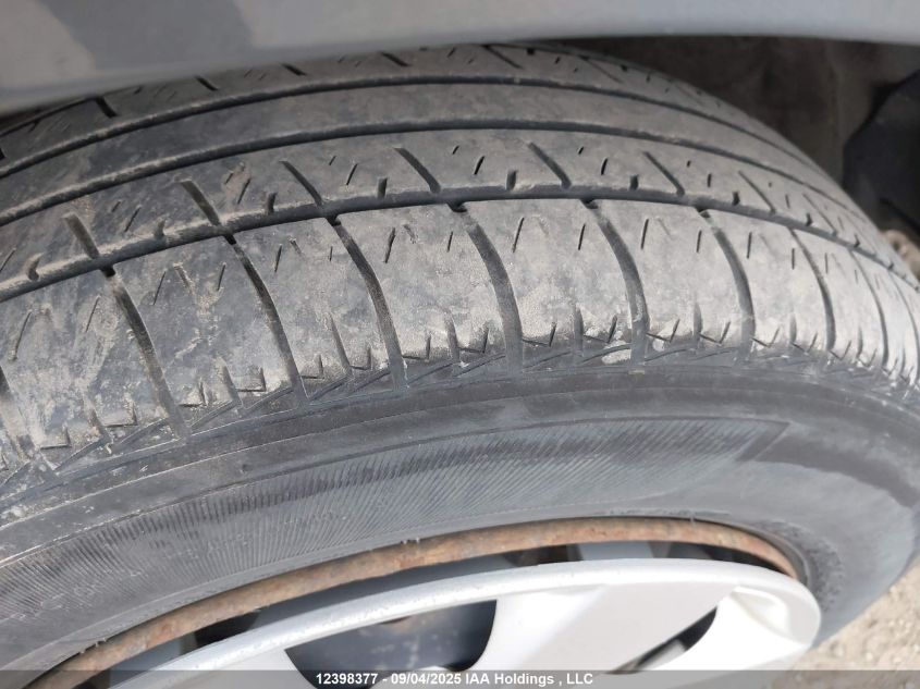 2006 Kia Rio 5 VIN: KNADE163066183445 Lot: 12398377