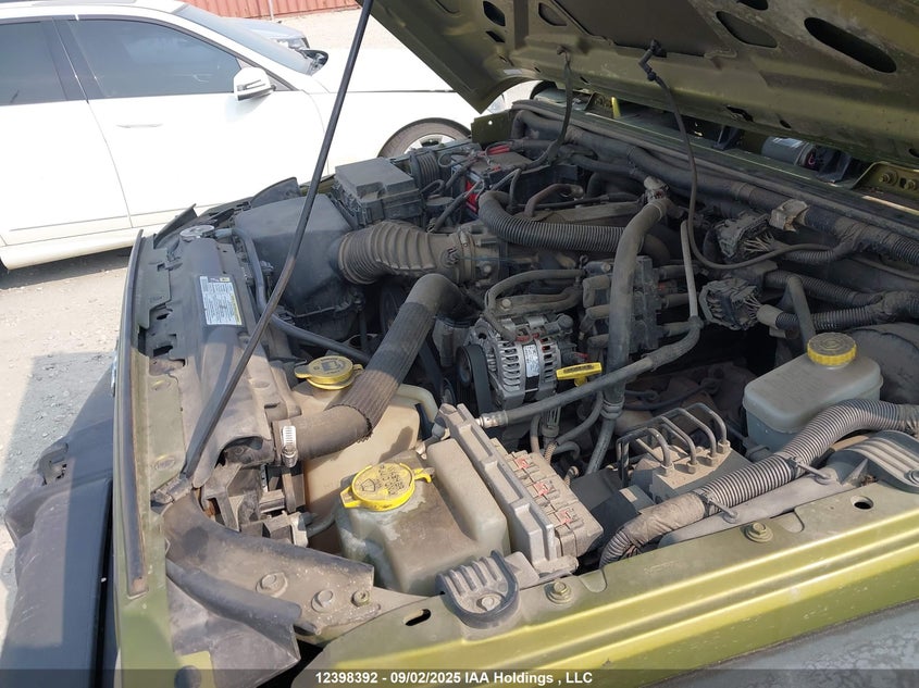 1J4GA39188L570650 2008 JEEP WRANGLER photo no. 10
