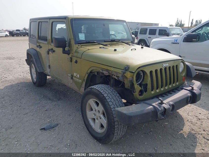 1J4GA39188L570650 2008 JEEP WRANGLER photo no. 20