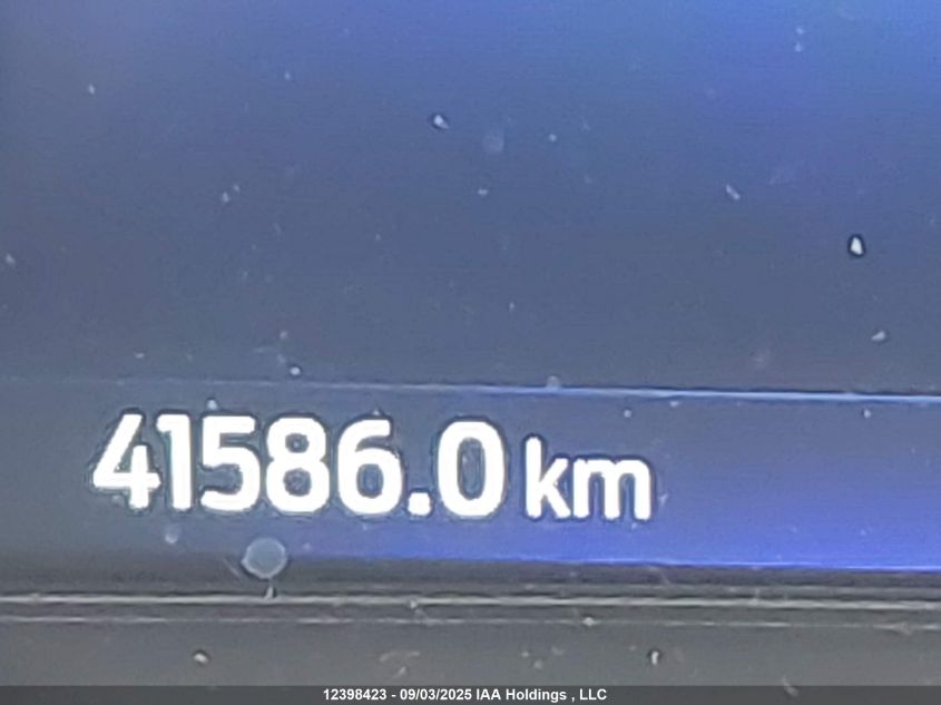 2022 Ford Escape Se VIN: 1FMCU9BZ5NUA73605 Lot: 12398423