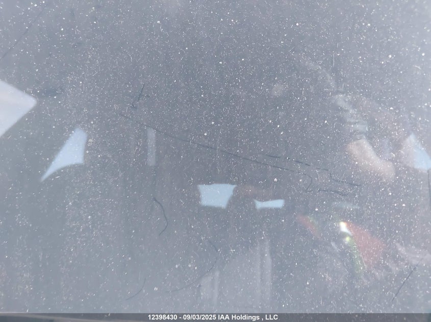 2025 Tesla Model 3 Long Range VIN: 5YJ3E1EB7SF883372 Lot: 12398430