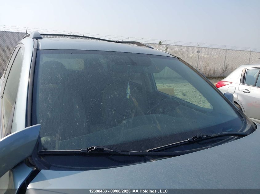 2007 Toyota Rav4 Limited V6 VIN: JTMBK31V375026586 Lot: 12398433