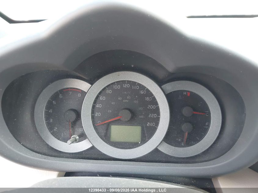 2007 Toyota Rav4 Limited V6 VIN: JTMBK31V375026586 Lot: 12398433