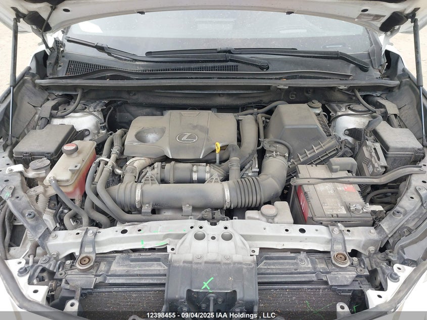 JTJBARBZXF2013922 2015 LEXUS NX photo no. 10