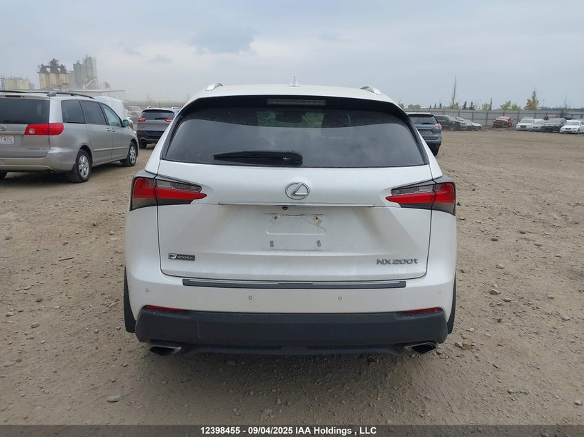 JTJBARBZXF2013922 2015 LEXUS NX photo no. 17