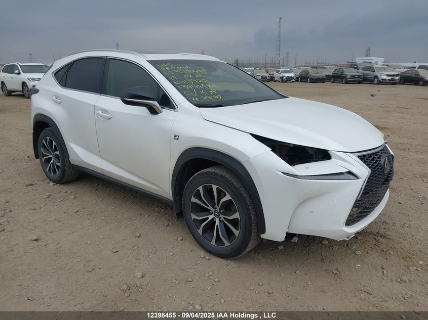 JTJBARBZXF2013922 2015 LEXUS NX photo no. 11