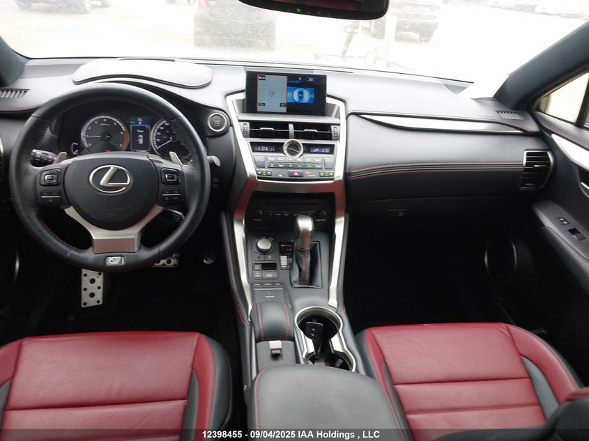 JTJBARBZXF2013922 2015 LEXUS NX photo no. 21