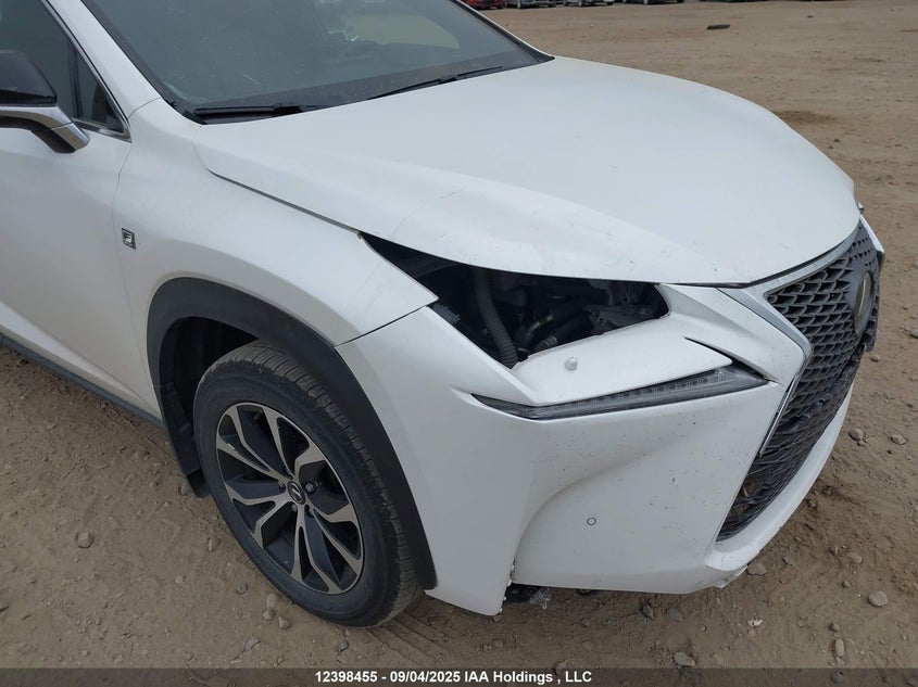 JTJBARBZXF2013922 2015 LEXUS NX photo no. 22