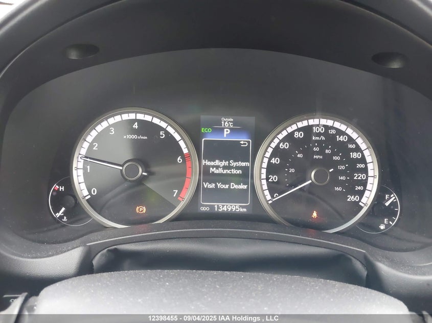 JTJBARBZXF2013922 2015 LEXUS NX photo no. 7